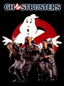 Ghostbusters Cover