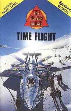 Time Flight Cover