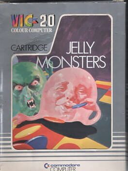 Jelly Monsters Cover