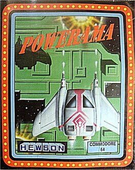 Powerama Cover
