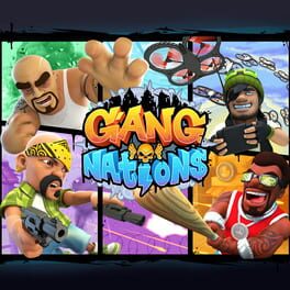 Gang Nations Cover