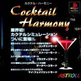 Cocktail Harmony Cover