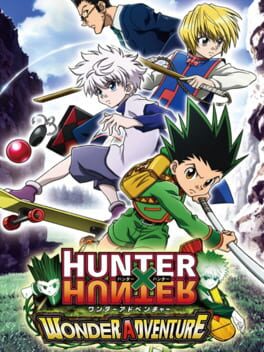 Hunter X Hunter: Wonder Adventure Cover