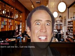 Caging me Softly Cover