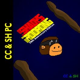 Shady's Poopong: 22nd Anniversary Edition Cover