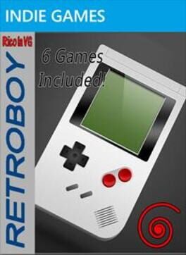 Retroboy Cover