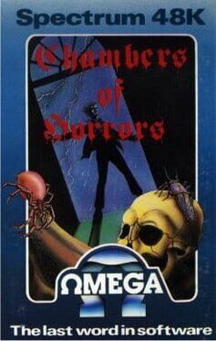 Chambers of Horrors Cover