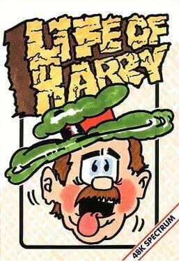 Life of Harry Cover
