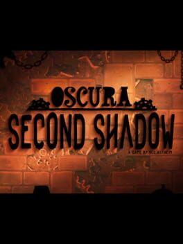 Oscura: Second Shadow Cover