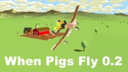 When Pigs Fly Cover