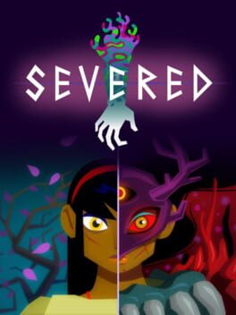 Severed Cover