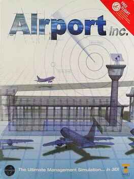 Airport Inc. Cover