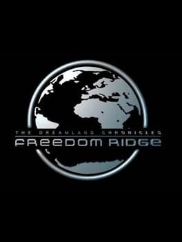 The Dreamland Chronicles: Freedom Ridge Cover