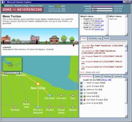 Game Neverending Cover