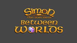Simon the Sorcerer 6: Between Worlds Cover