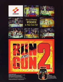 Run and Gun 2 Cover