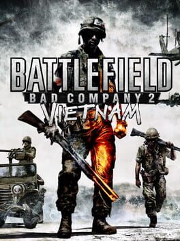 Battlefield: Bad Company 2 Vietnam Cover
