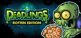 Deadlings Cover