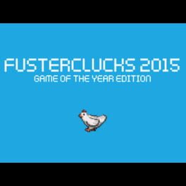 Fusterclucks 2015 Cover