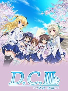 D.C. III ~Da Capo III~ Cover