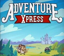 Adventure Xpress Cover