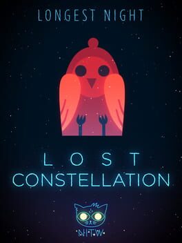 Night in the Woods: Lost Constellation Cover