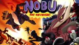 Nobu: Fat Revenge! Cover