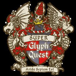 Super Glyph Quest Cover