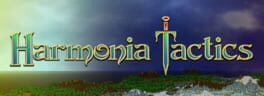 Harmonia Tactics Cover