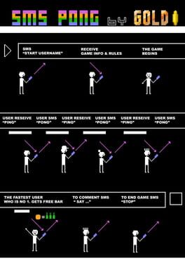 SMS-Pong Cover
