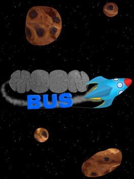 Moon Bus Cover
