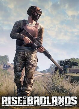 Rise of the Badlands Cover