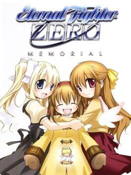 Eternal Fighter Zero Cover