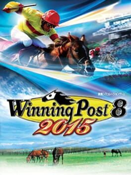 Winning Post 8 2015 Cover
