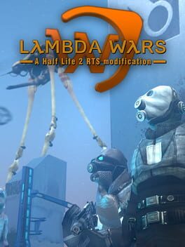 Lambda Wars Cover