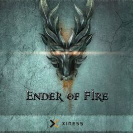 Ender of Fire Cover