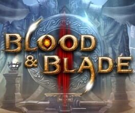 Blood & Blade Cover