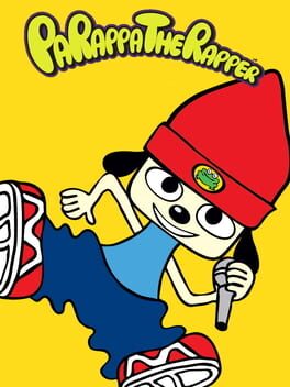 PaRappa the Rapper Cover