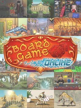 Board Game Online Cover