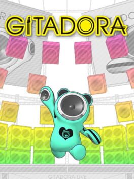Gitadora Cover