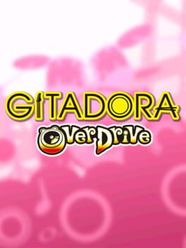 Gitadora OverDrive Cover