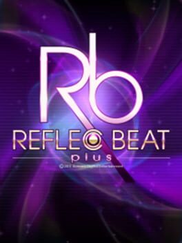 Reflec Beat Plus Cover