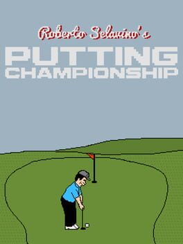 Roberto Selavino's Putting Championship Cover