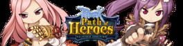 Ragnarok: Path of Heroes Cover