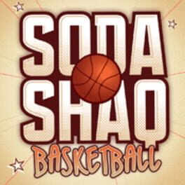 Soda Shaq Basketball Cover