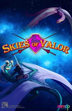 Skies of Valor Cover