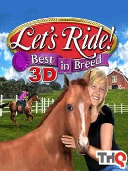 Let's Ride! Best in Breed 3D Cover