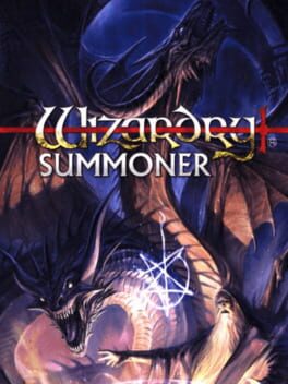 Wizardry Summoner Cover