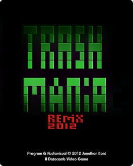 Trashmania Remix 2012 Cover