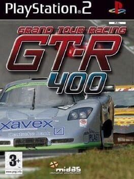 Grand Tour Racing: GT-R 400 Cover